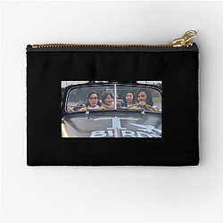 Grease Rise of the Pink Ladies A True Masterpiece Grease Rise Of The Pink Ladies Zipper Pouches