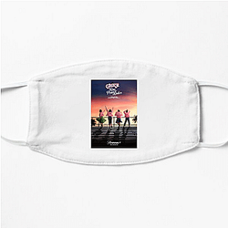 Grease Rise of the Pink Ladies The Best Musical Series Grease Rise Of The Pink Ladies Face Masks