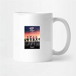 Grease Rise of the Pink Ladies The Best Musical Series Grease Rise Of The Pink Ladies Mugs