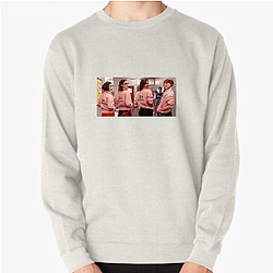 Grease Rise of the Pink Ladies Always Catchy Always Inspiring Grease Rise Of The Pink Ladies Sweatshirts