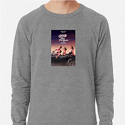 Grease Rise of the Pink Ladies Beyond The 1950s Grease Rise Of The Pink Ladies Sweatshirts