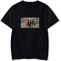 Grease Rise of the Pink Ladies The World Is Our School Grease Rise Of The Pink Ladies T-Shirts