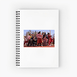 Grease Rise of the Pink Ladies The Pink Ladies' Story Grease Rise Of The Pink Ladies Notebook