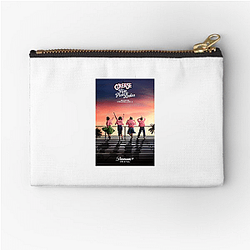 Grease Rise of the Pink Ladies The Best Musical Series Grease Rise Of The Pink Ladies Zipper Pouches