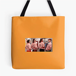 Grease Rise of the Pink Ladies Always Catchy Always Inspiring Grease Rise Of The Pink Ladies Bags