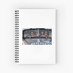 Grease Rise of the Pink Ladies A True Masterpiece Grease Rise Of The Pink Ladies Notebook