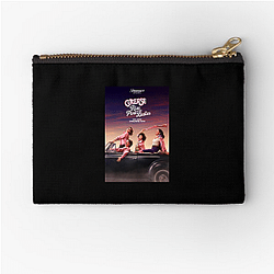 Grease Rise of the Pink Ladies Beyond The 1950s Grease Rise Of The Pink Ladies Zipper Pouches