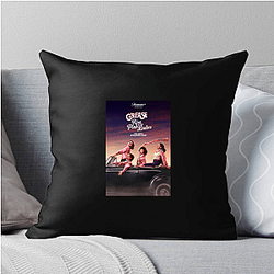 Grease Rise of the Pink Ladies Beyond The 1950s Grease Rise Of The Pink Ladies Pillows Cover