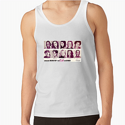 Grease Rise of the Pink Ladies Unforgettable Songs Grease Rise Of The Pink Ladies Tank Tops