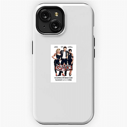 Grease Rise of the Pink Ladies No Limits Just Friendship Grease Rise Of The Pink Ladies iPhone Cases