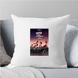 Grease Rise of the Pink Ladies Beyond The 1950s Grease Rise Of The Pink Ladies Pillows Cover