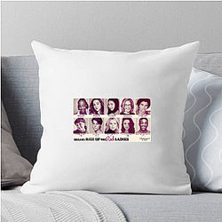 Grease Rise of the Pink Ladies Unforgettable Songs Grease Rise Of The Pink Ladies Pillows Cover