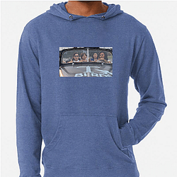 Grease Rise of the Pink Ladies A True Masterpiece Grease Rise Of The Pink Ladies Hoodies