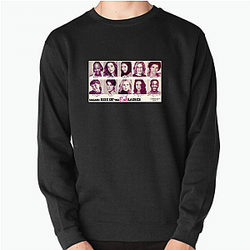 Grease Rise of the Pink Ladies Unforgettable Songs Grease Rise Of The Pink Ladies Sweatshirts