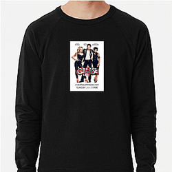 Grease Rise of the Pink Ladies No Limits Just Friendship Grease Rise Of The Pink Ladies Sweatshirts