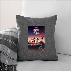 Grease Rise of the Pink Ladies Beyond The 1950s Grease Rise Of The Pink Ladies Pillows Cover