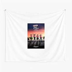 Grease Rise of the Pink Ladies The Best Musical Series Grease Rise Of The Pink Ladies Tapestries