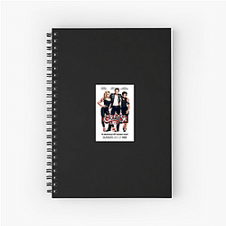 Grease Rise of the Pink Ladies No Limits Just Friendship Grease Rise Of The Pink Ladies Notebook