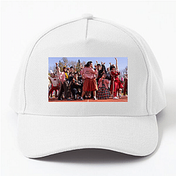 Grease Rise of the Pink Ladies The Pink Ladies' Story Grease Rise Of The Pink Ladies Hats & Caps