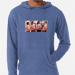 Grease Rise of the Pink Ladies Always Catchy Always Inspiring Grease Rise Of The Pink Ladies Hoodies