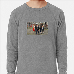 Grease Rise of the Pink Ladies The World Is Our School Grease Rise Of The Pink Ladies Sweatshirts