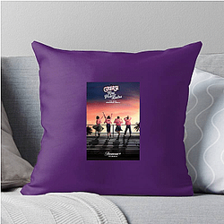 Grease Rise of the Pink Ladies The Best Musical Series Grease Rise Of The Pink Ladies Pillows Cover