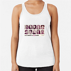 Grease Rise of the Pink Ladies Unforgettable Songs Grease Rise Of The Pink Ladies Tank Tops