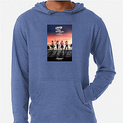 Grease Rise of the Pink Ladies The Best Musical Series Grease Rise Of The Pink Ladies Hoodies