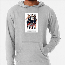 Grease Rise of the Pink Ladies No Limits Just Friendship Grease Rise Of The Pink Ladies Hoodies
