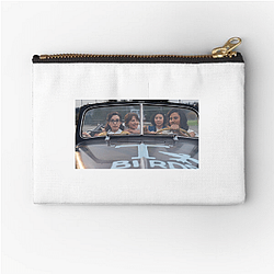 Grease Rise of the Pink Ladies A True Masterpiece Grease Rise Of The Pink Ladies Zipper Pouches