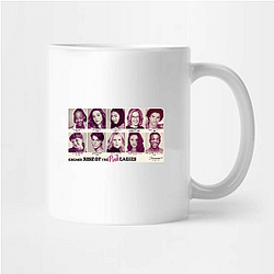 Grease Rise of the Pink Ladies Unforgettable Songs Grease Rise Of The Pink Ladies Mugs