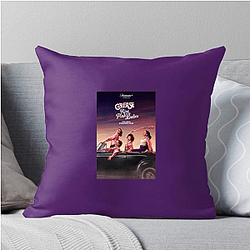 Grease Rise of the Pink Ladies Beyond The 1950s Grease Rise Of The Pink Ladies Pillows Cover