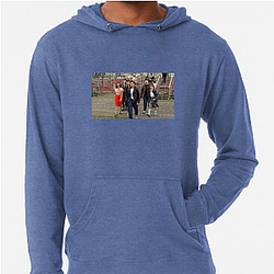 Grease Rise of the Pink Ladies The World Is Our School Grease Rise Of The Pink Ladies Hoodies
