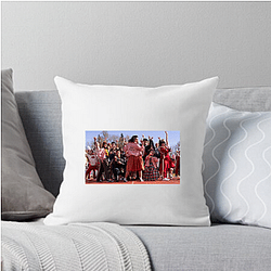 Grease Rise of the Pink Ladies The Pink Ladies' Story Grease Rise Of The Pink Ladies Pillows Cover