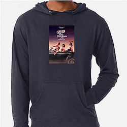 Grease Rise of the Pink Ladies Beyond The 1950s Grease Rise Of The Pink Ladies Hoodies
