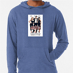 Grease Rise of the Pink Ladies No Limits Just Friendship Grease Rise Of The Pink Ladies Hoodies