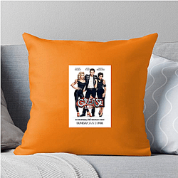 Grease Rise of the Pink Ladies No Limits Just Friendship Grease Rise Of The Pink Ladies Pillows Cover