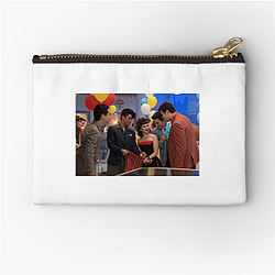 Grease Rise of the Pink Ladies The World Is Our Stage Grease Rise Of The Pink Ladies Zipper Pouches