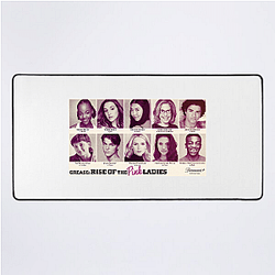 Grease Rise of the Pink Ladies Unforgettable Songs Grease Rise Of The Pink Ladies Mouse Pads