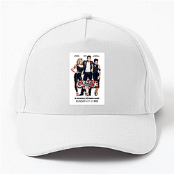 Grease Rise of the Pink Ladies No Limits Just Friendship Grease Rise Of The Pink Ladies Hats & Caps