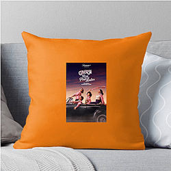 Grease Rise of the Pink Ladies Beyond The 1950s Grease Rise Of The Pink Ladies Pillows Cover