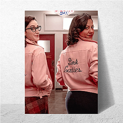 Grease Rise of the Pink Ladies Always Catchy Always Inspiring Grease Rise Of The Pink Ladies Posters