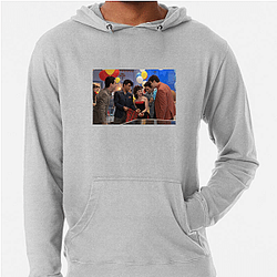 Grease Rise of the Pink Ladies The World Is Our Stage Grease Rise Of The Pink Ladies Hoodies