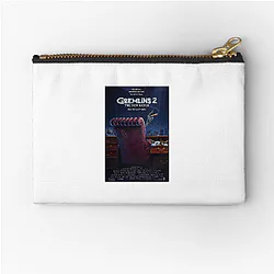 Gremlins The Best Horror Comedy Gremlins Zipper Pouches
