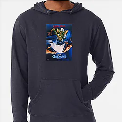 Gremlins My Favorite Classic Film Gremlins Hoodies