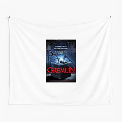 Gremlins Beyond The Screen Gremlins Tapestries