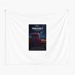 Gremlins The Best Horror Comedy Gremlins Tapestries