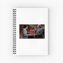 Gremlins IsThe World Is My Stage Gremlins Notebook