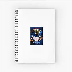 Gremlins My Favorite Classic Film Gremlins Notebook