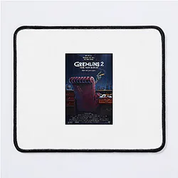 Gremlins The Best Horror Comedy Gremlins Mouse Pads
